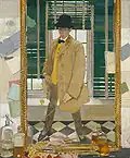 William Orpen, c. 1910