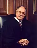 William Rehnquist[aa] federalism, privacy