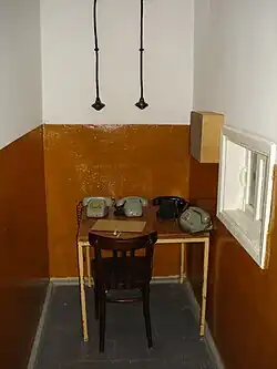 Civil defence shelter