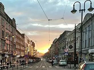 Ulica Wolności (Liberty Street)