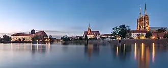 Cathedral Island (Ostrów Tumski)