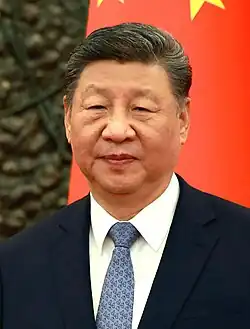 ChinaXi Jinping, President