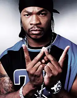 Xzibit in 2005.
