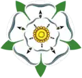 White Rose of York of Yorkshire
