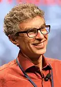 Yoshua Bengio, computer scientist, co-recipient of the 2018 Turing Award for his work in deep learning