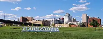 Downtown Youngstown