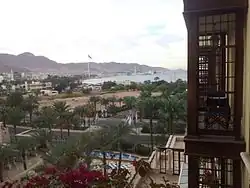View of Aqaba