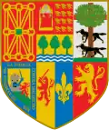 Coat of arms of Basque Country
