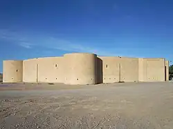 Zeinodin Caravanserai