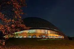 Zeiss Planetarium Bochum