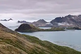 South Georgia and the South Sandwich Islands