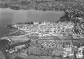 Aerial view (1962)