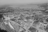 Aerial view, 1966