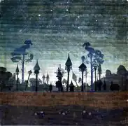 Rural Cemetery (1909)