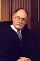 William Rehnquist (AB 1948, AM 1948, LLB 1952) 16th Chief Justice of the United States