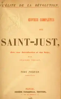 The cover page of a vintage book