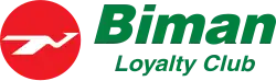 Biman Loyalty Club logo