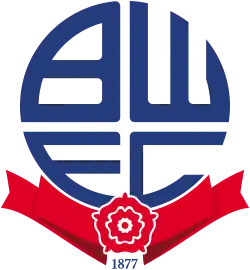 Badge of Bolton Wanderers