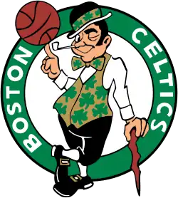 Boston Celtics logo