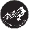 Official seal of Boulder