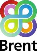 Official logo of London Borough of Brent