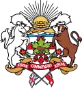 Coat of arms of Calgary