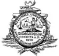 Official seal of Charleston