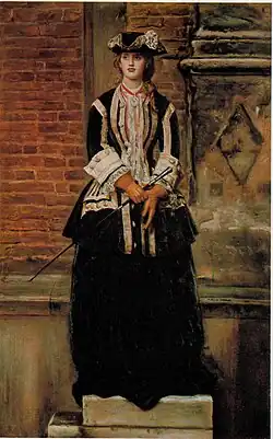 Charlie Is My Darling, 1864