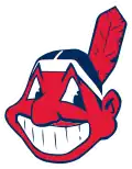 Chief Wahoo logo used from 1949 through 2018