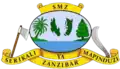 Coat of arms of Zanzibar