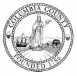 Official seal of Columbia County, New York