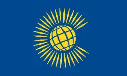 Flag of Commonwealth of Nations