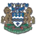 Coat of arms of Coquitlam