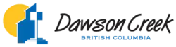 Official logo of Dawson Creek
