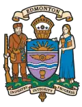 Coat of arms of Edmonton