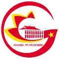 Official seal of Ho Chi Minh City