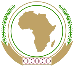 Emblem of the Organisation for African Unity