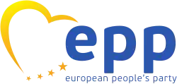 Logo of the European People's Party
