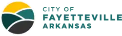 Official logo of Fayetteville