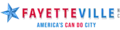 Official logo of Fayetteville