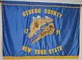 Flag of Otsego County, New York