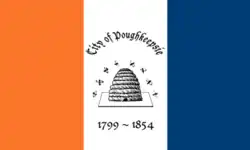 Flag of Poughkeepsie