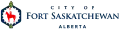 Official logo of Fort Saskatchewan