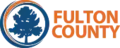 Official logo of Fulton County, Georgia