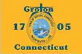 Flag of Groton, Connecticut