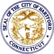 Official seal of Hartford