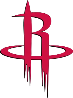 Houston Rockets logo