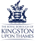 Official logo of Royal Borough of Kingston upon Thames