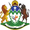 Coat of arms of KwaZulu-Natal