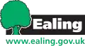 Official logo of London Borough of Ealing